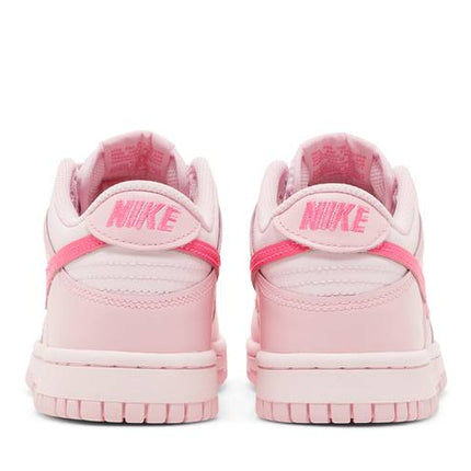 Nike Dunk Low Triple Pink (Barbie) - DH9765-600