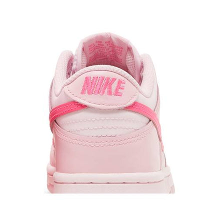 Nike Dunk Low Triple Pink (Barbie) - DH9765-600