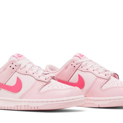 Nike Dunk Low Triple Pink (Barbie) - DH9765-600