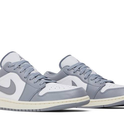 Air Jordan Air Jordan 1 Low Vintage Grey - 553558-053 / 553560-053