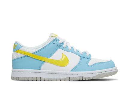 Nike Dunk Low Next Nature Homer Simpson - DX3382-400