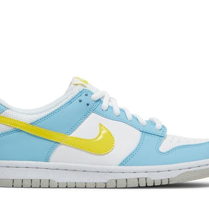 Nike Dunk Low Next Nature Homer Simpson - DX3382-400