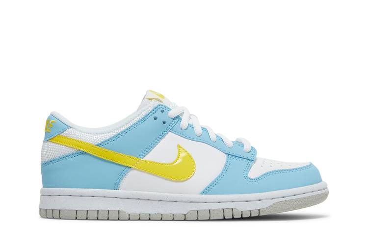 Nike Dunk Low Next Nature Homer Simpson - DX3382-400