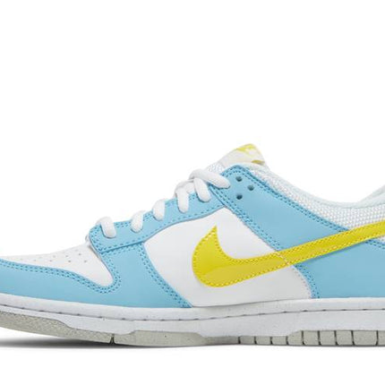 Nike Dunk Low Next Nature Homer Simpson - DX3382-400