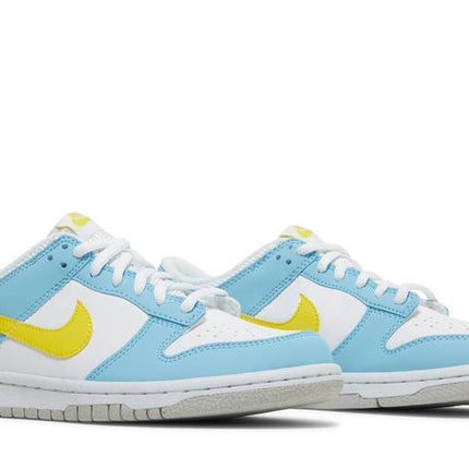 Nike Dunk Low Next Nature Homer Simpson - DX3382-400