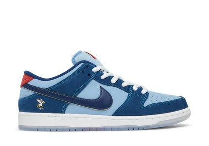 Nike SB Dunk Low Pro Why So Sad? - DX5549-400