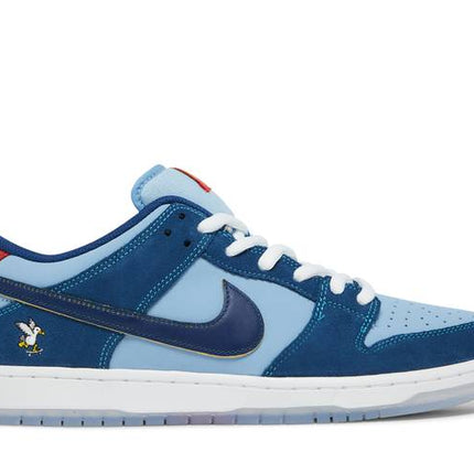 Nike SB Dunk Low Pro Why So Sad? - DX5549-400