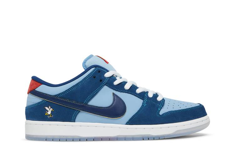 Nike SB Dunk Low Pro Why So Sad? - DX5549-400