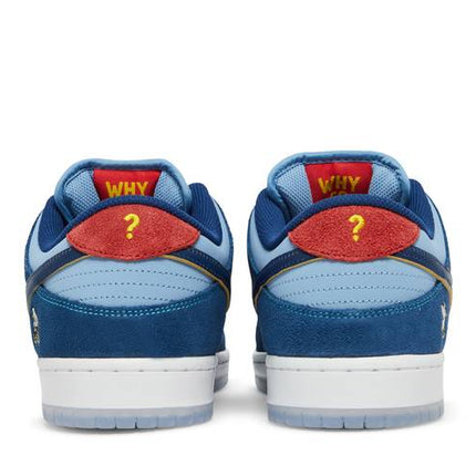 Nike SB Dunk Low Pro Why So Sad? - DX5549-400