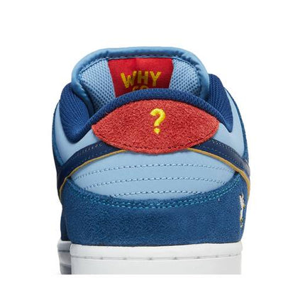 Nike SB Dunk Low Pro Why So Sad? - DX5549-400