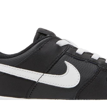 Nike Dunk Low Black White (2022) Bébé (TD) - DH9761-002