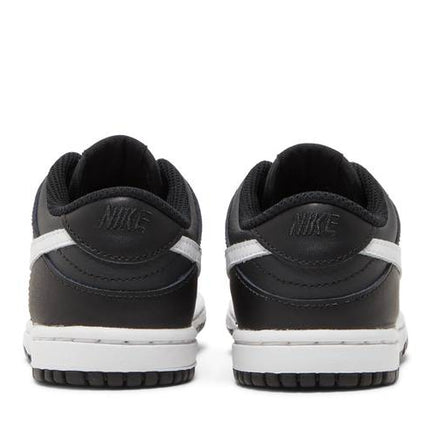 Nike Dunk Low Black White (2022) Bébé (TD) - DH9761-002