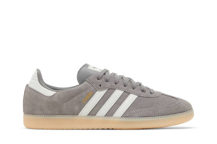 Adidas Samba OG Grey Three - HP7905