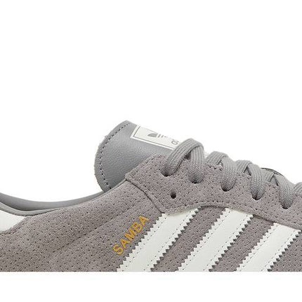 Adidas Samba OG Grey Three - HP7905