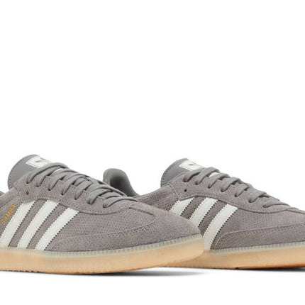 Adidas Samba OG Grey Three - HP7905