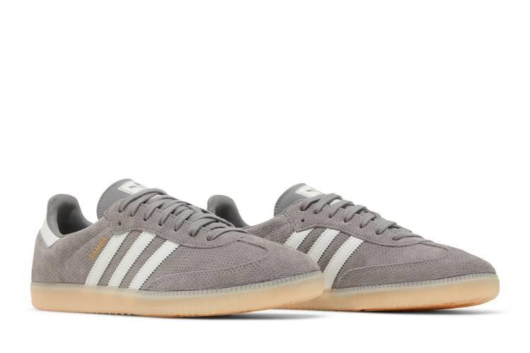 Adidas Samba OG Grey Three - HP7905