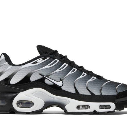 Nike Air Max Plus Black Silver White - DM0032-003