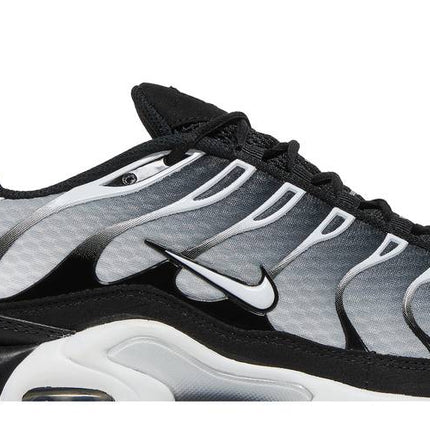 Nike Air Max Plus Black Silver White - DM0032-003