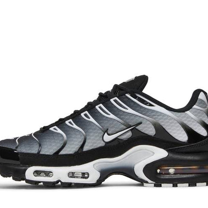 Nike Air Max Plus Black Silver White - DM0032-003