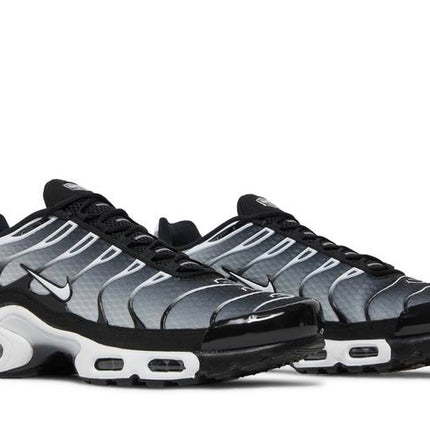 Nike Air Max Plus Black Silver White - DM0032-003