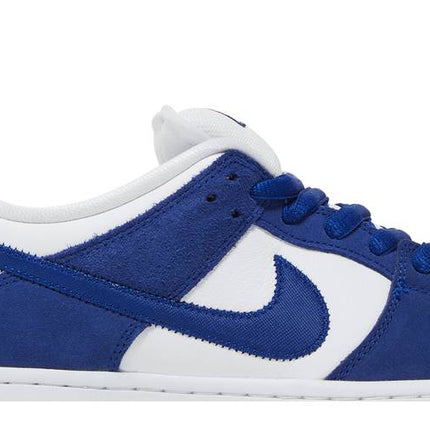 Nike SB Dunk Low Los Angeles Dodgers - DO9395-400