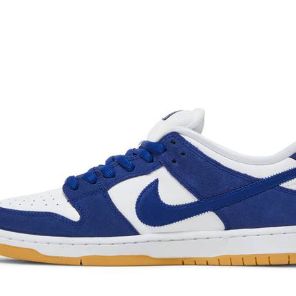 Nike SB Dunk Low Los Angeles Dodgers - DO9395-400