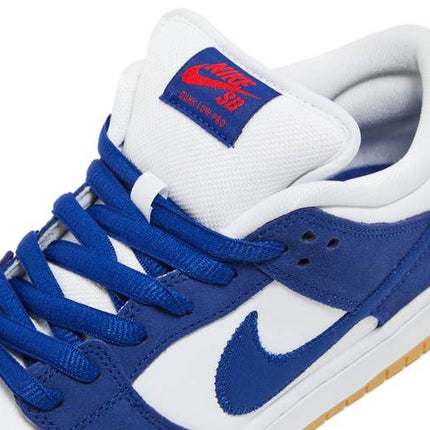 Nike SB Dunk Low Los Angeles Dodgers - DO9395-400