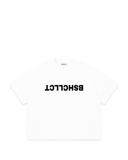 DECODED TEE - WHITE