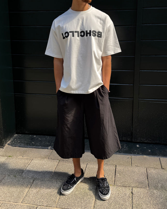 DECODED TEE - WHITE