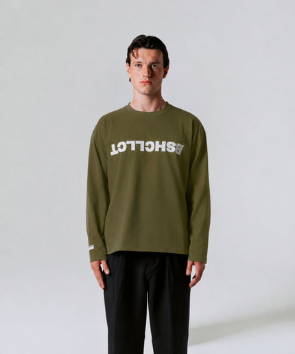DECODED LONGSLEEVE – OLIV