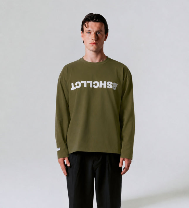 DECODED LONGSLEEVE – OLIV