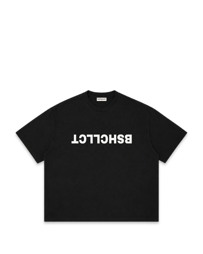 DECODED TEE - BLACK