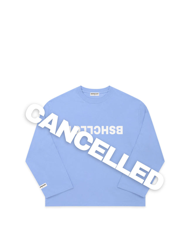 DECODED LONGSLEEVE - BLUE