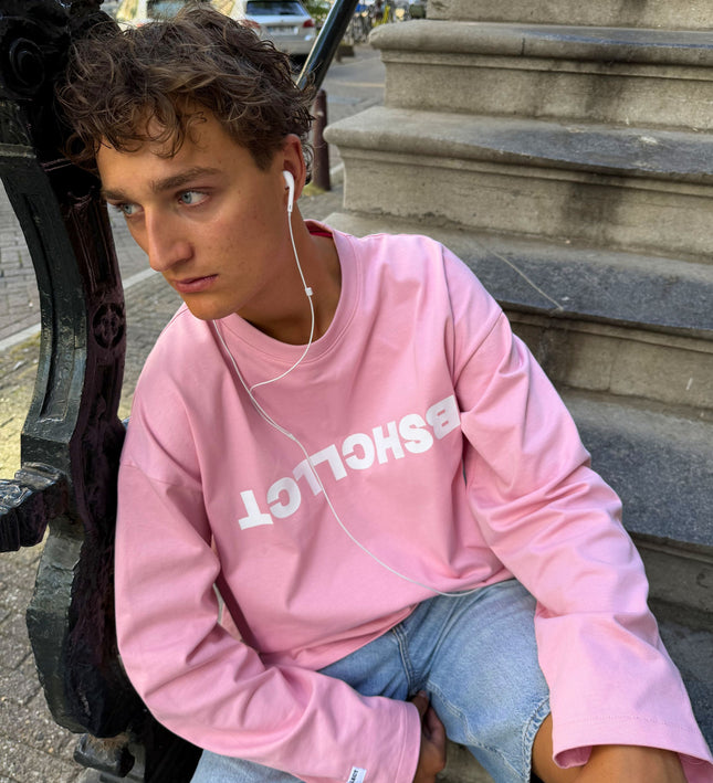 DECODED LONGSLEEVE - ROSE