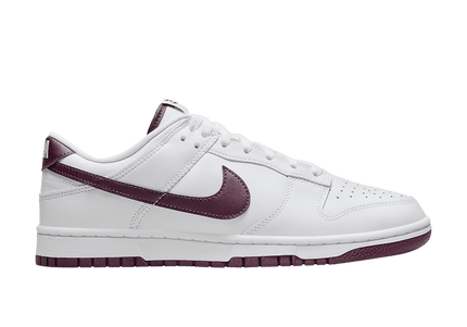 Nike Dunk Low Retro White Night Maroon - DV0831-102