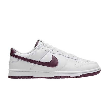 Nike Dunk Low Retro White Night Maroon - DV0831-102