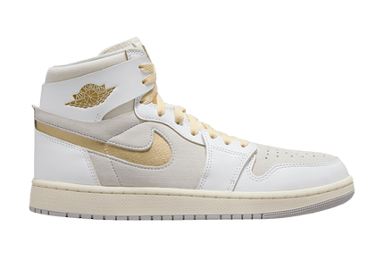 Air Jordan Air Jordan 1 Zoom Air CMFT 2 Grey Gold - DV1307-107