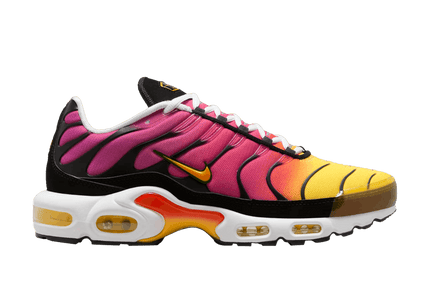 Nike Air Max Plus Yellow Pink Gradient - DX0755-600