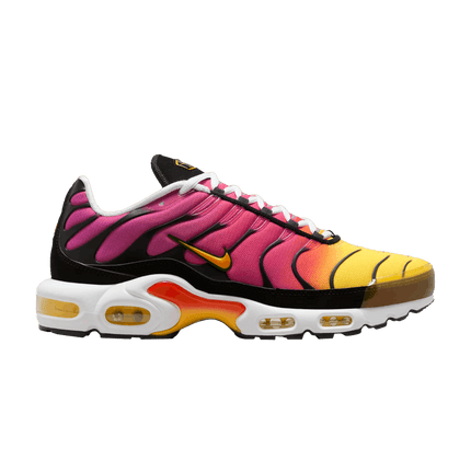 Nike Air Max Plus Yellow Pink Gradient - DX0755-600