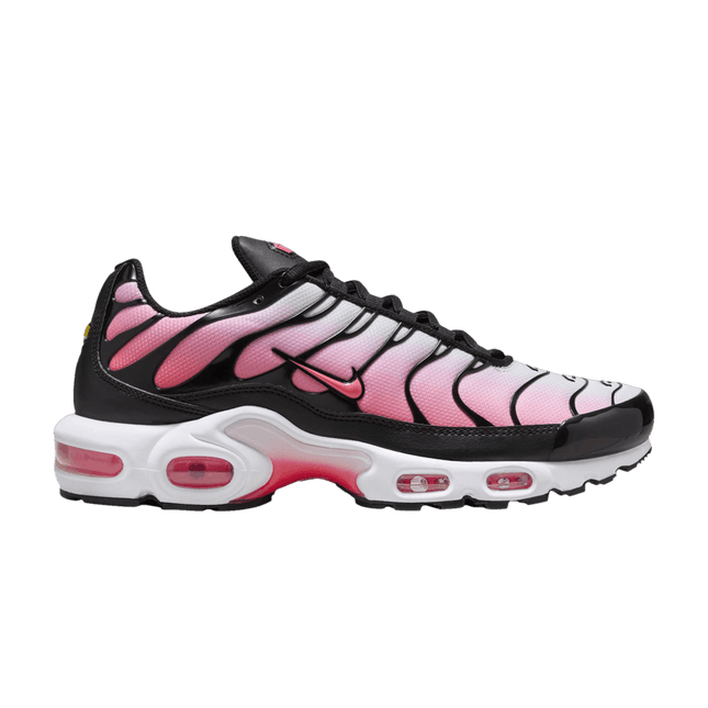 Nike Air Max Plus Black Hot Punch - DZ3670-002