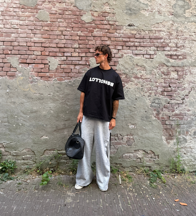 DECODED TEE - BLACK