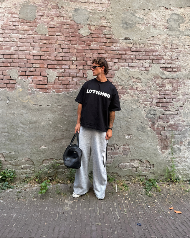 DECODED TEE - BLACK