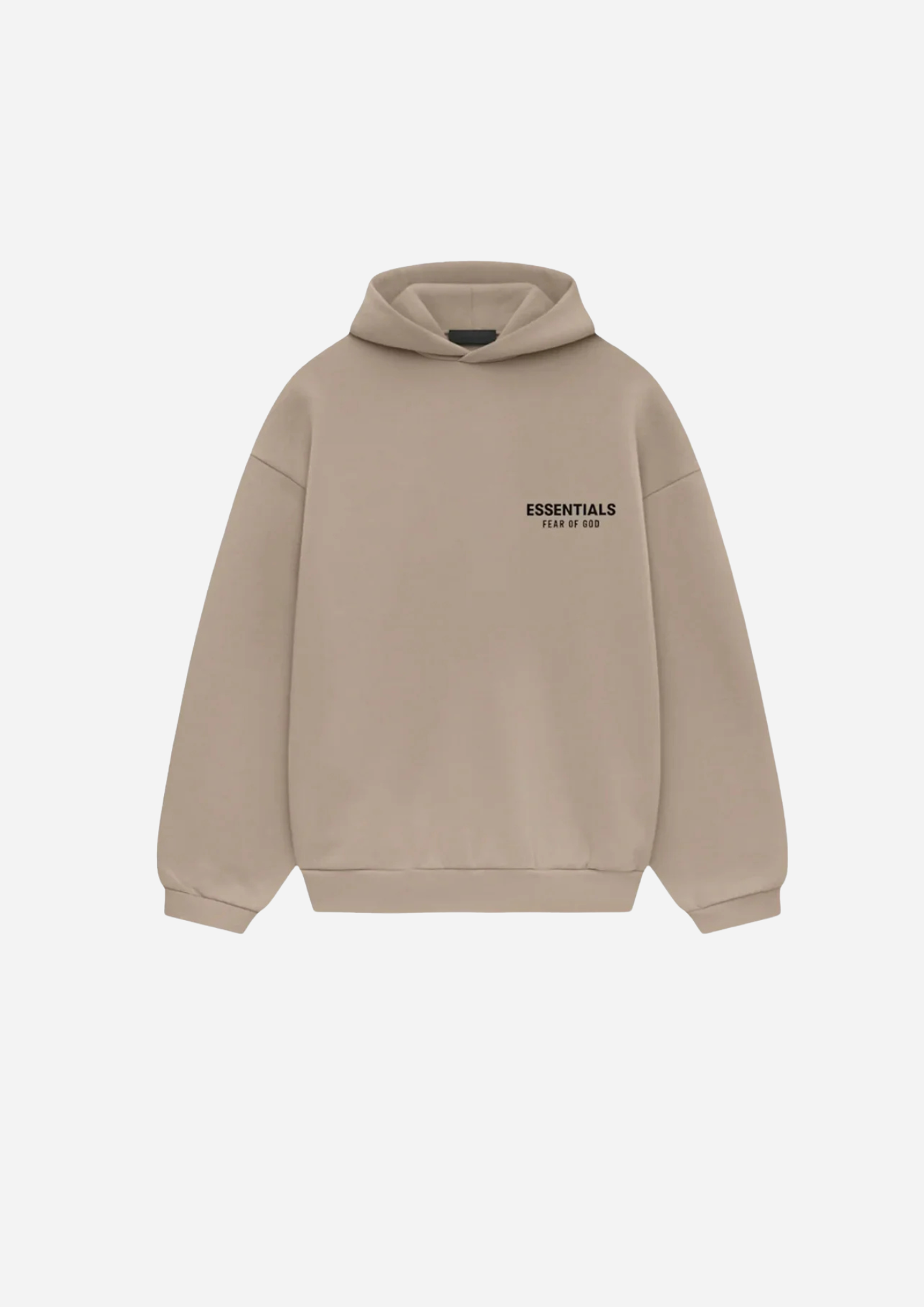 Fear of God Essentials Desert Sand Hoodie