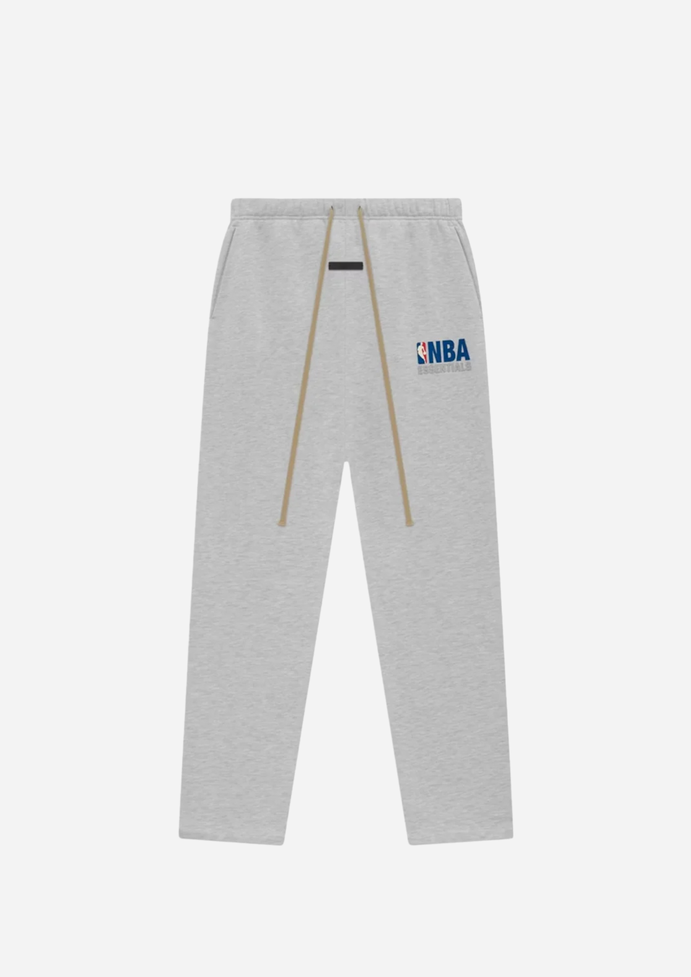 Fear of God Essentials NBA Light Heather Joggers
