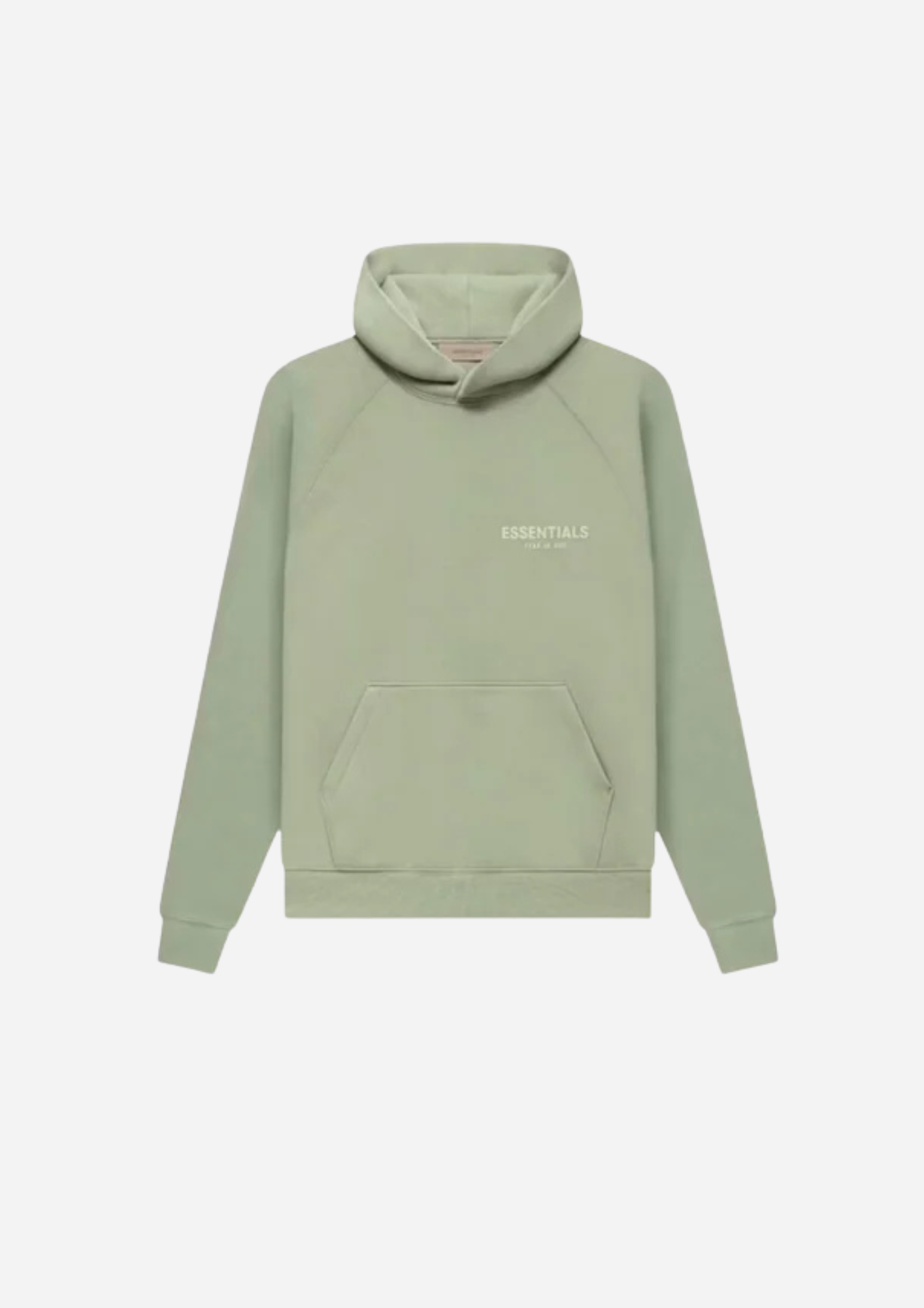 Fear of God Essentials Seafoam Hoodie