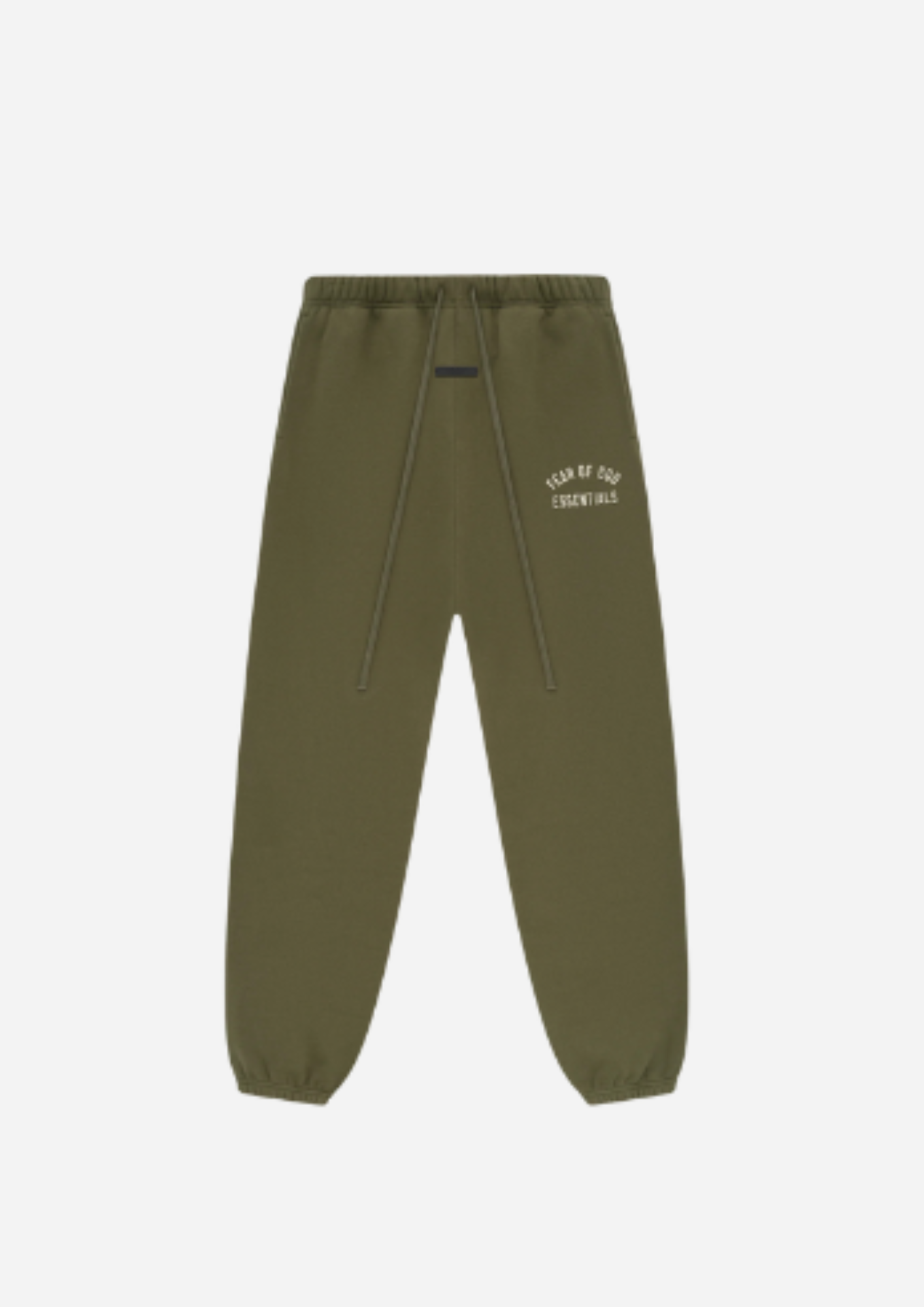 Fear of God Essentials Military Joggers