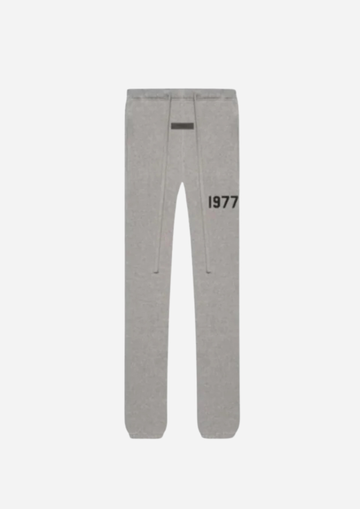 Fear of God Essentials 1977 Dark Oatmeal Joggers