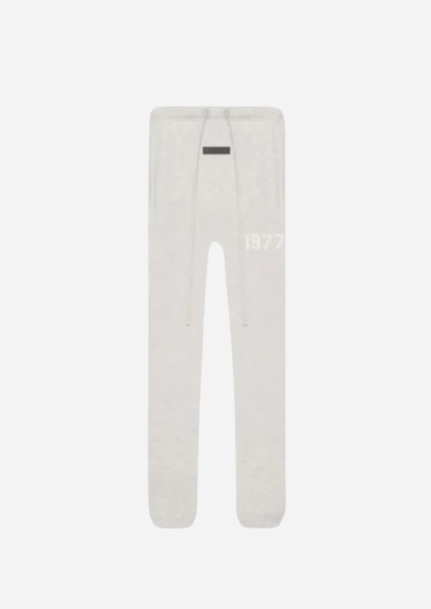 Fear of God Essentials 1977 Light Oatmeal Joggers