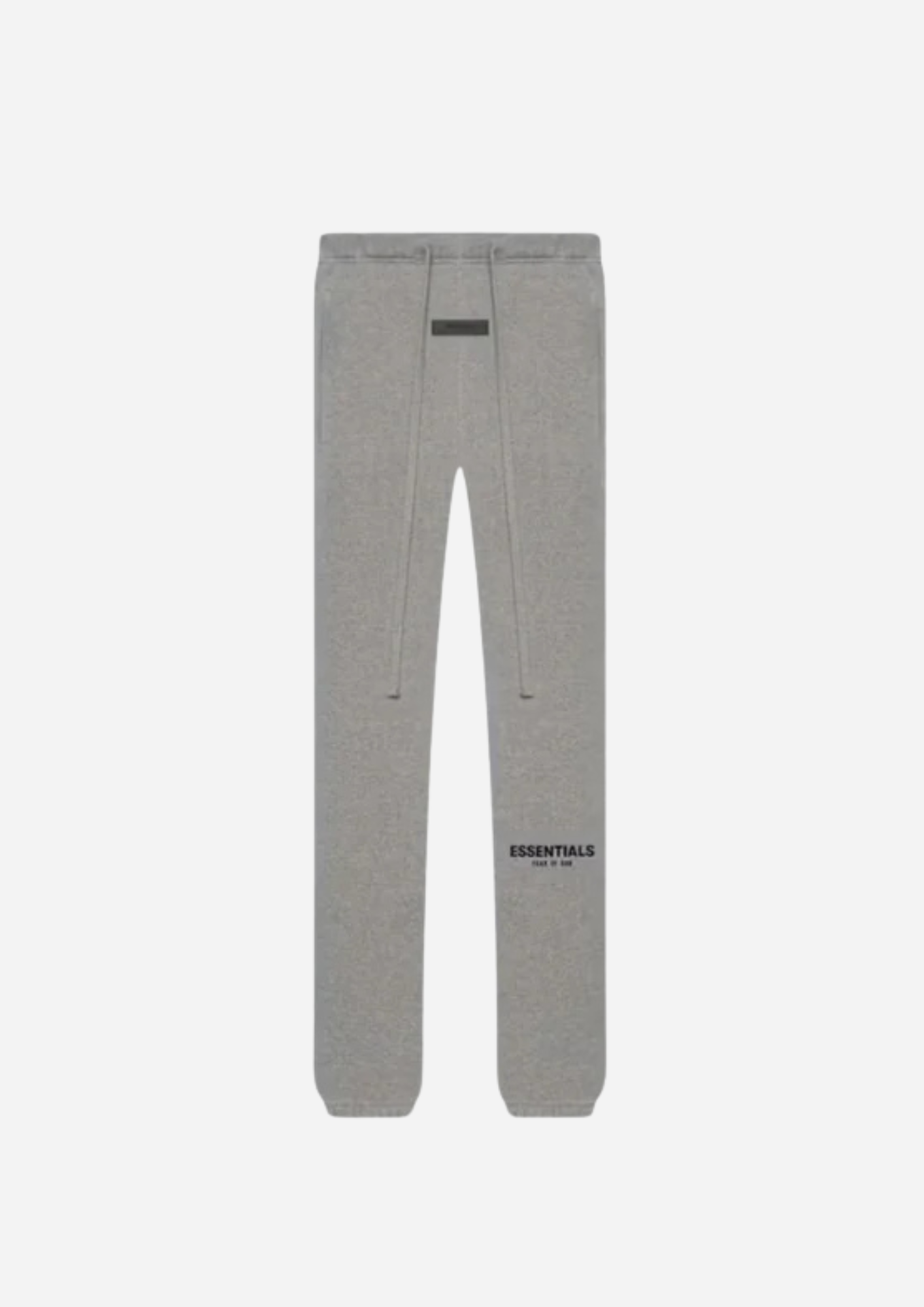 Fear of God Essentials Dark Oatmeal Joggers