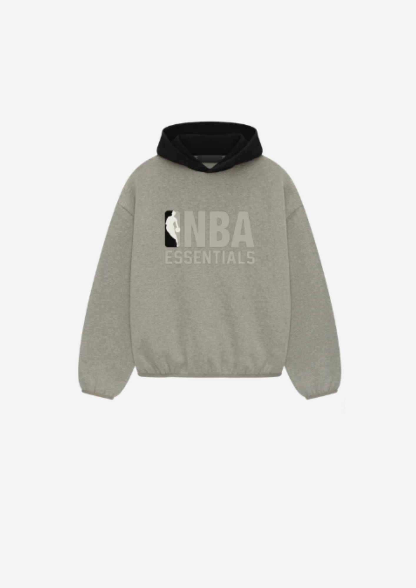 Fear of God Essentials NBA Warm Heather Hoodie